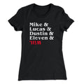 Strange Names Women's T-Shirt Hoodie, Sweatshirt | CoreVibeTees.com (Image 1)