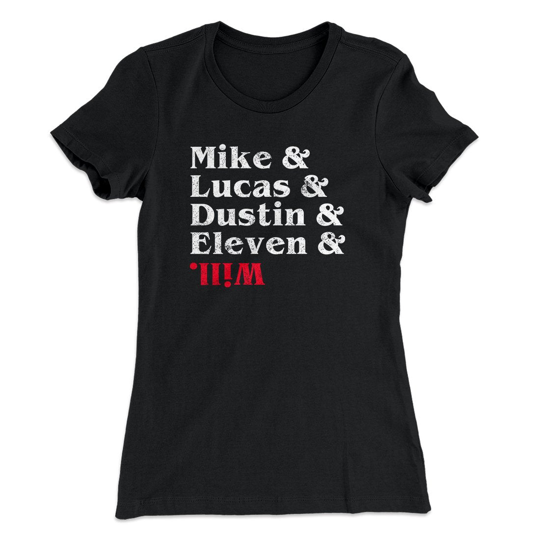 Strange Names Women's T-Shirt Hoodie, Sweatshirt | CoreVibeTees.com (Image 1)