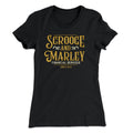 Scrooge & Marley Financial Services Women's T-Shirt Hoodie, Sweatshirt | CoreVibeTees.com (Image 1)