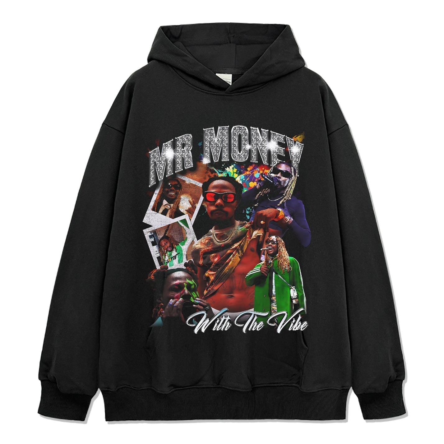 with the vibe By Asake HOODIE T-Shirts, Sweatshirt | CoreVibeTees.com (Image 1)