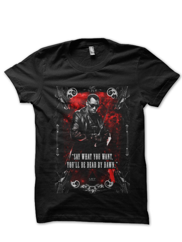 BLADE T-Shirt Style007 Hoodie, Sweatshirt | CoreVibeTees.com