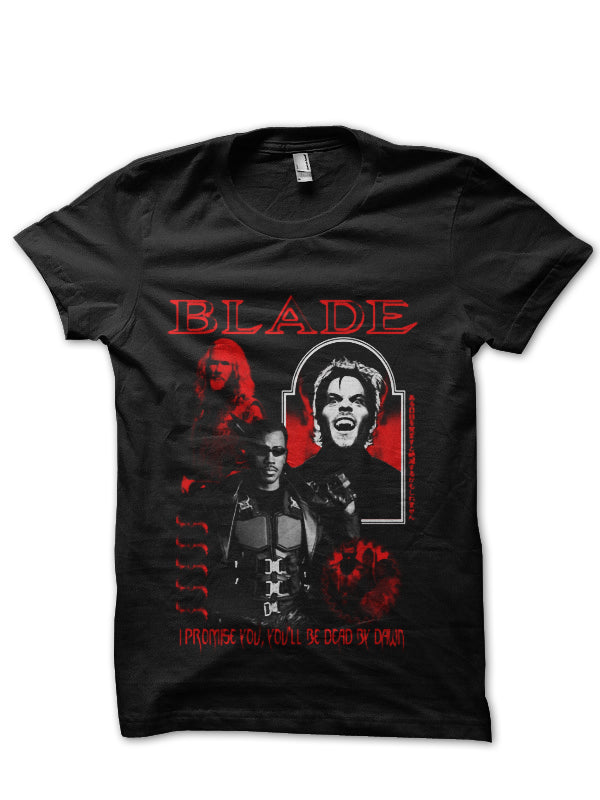BLADE T-Shirt Style001 Hoodie, Sweatshirt | CoreVibeTees.com