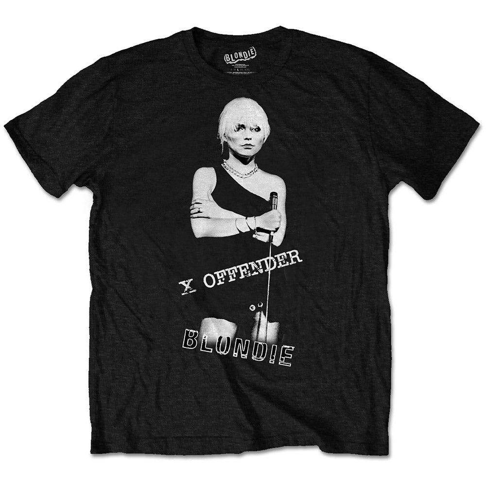 Debbie Harry T-shirt - X Offender Hoodie, Sweatshirt | CoreVibeTees.com