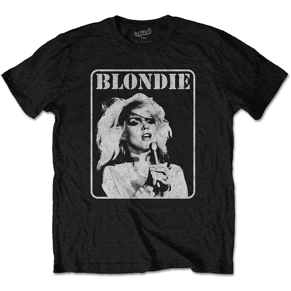 Debbie Harry T-shirt - Presente Poster Hoodie, Sweatshirt | CoreVibeTees.com