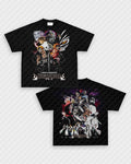 BLEACH V2 TEE - [DS] Hoodie, Sweatshirt | CoreVibeTees.com (Image 1)