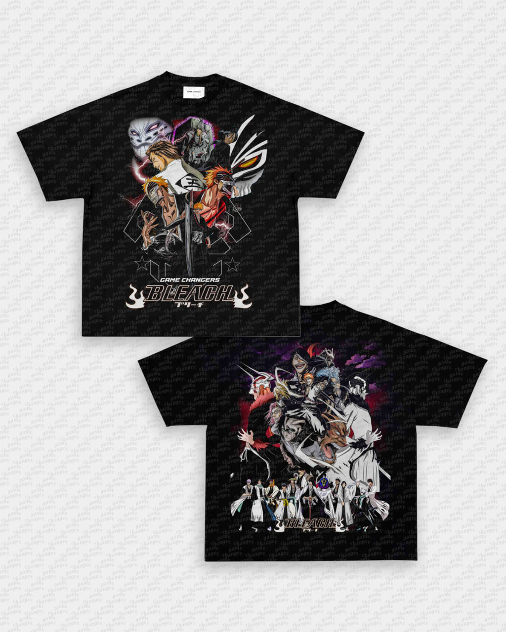 BLEACH V2 TEE - [DS] Hoodie, Sweatshirt | CoreVibeTees.com (Image 5)