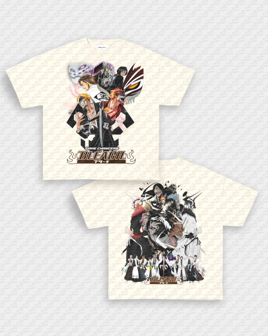 BLEACH V2 TEE - [DS] Hoodie, Sweatshirt | CoreVibeTees.com (Image 2)