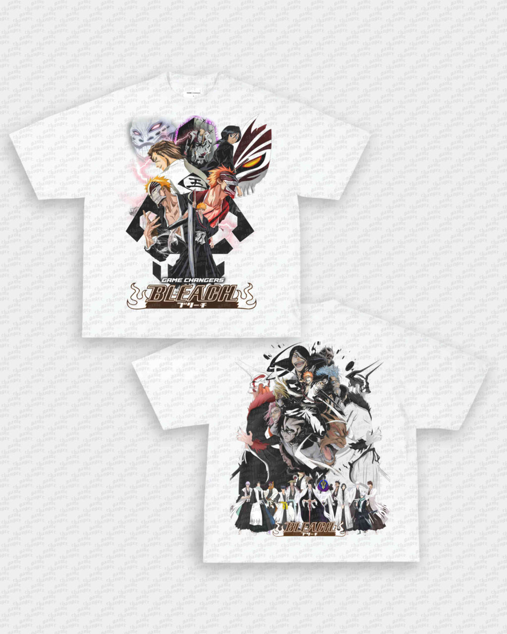 BLEACH V2 TEE - [DS] Hoodie, Sweatshirt | CoreVibeTees.com (Image 3)
