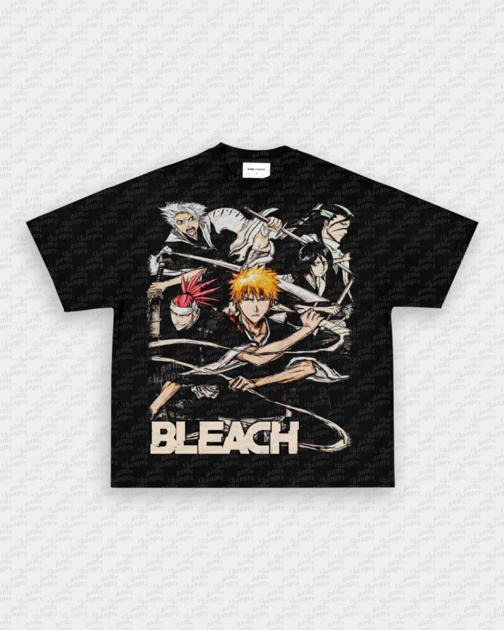BLEACH V3 TEE Hoodie, Sweatshirt | CoreVibeTees.com (Image 3)