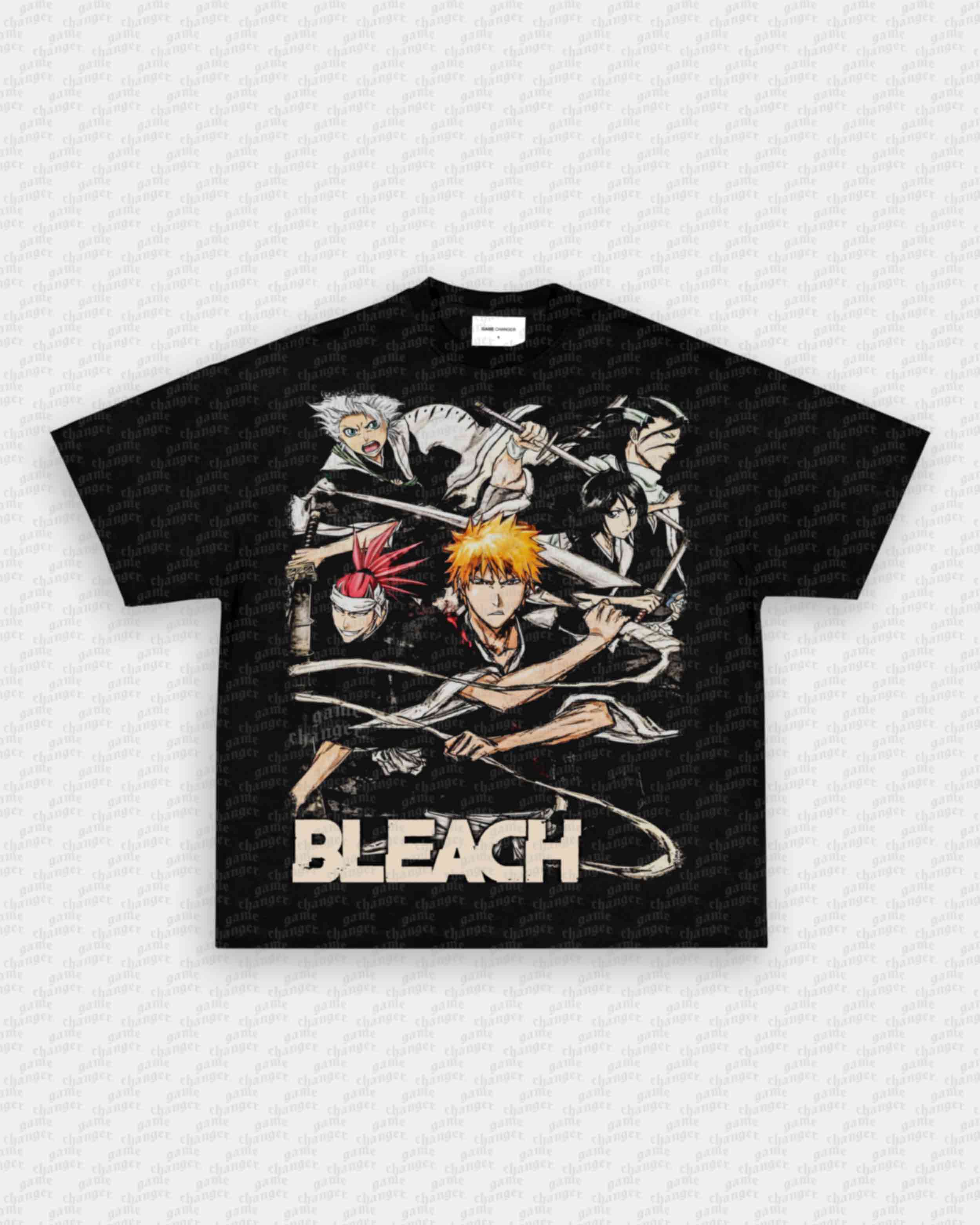 BLEACH V3 TEE Hoodie, Sweatshirt | CoreVibeTees.com (Image 3)