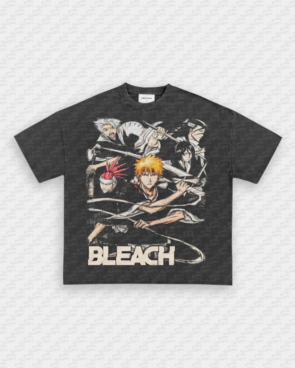 BLEACH V3 TEE Hoodie, Sweatshirt | CoreVibeTees.com (Image 2)