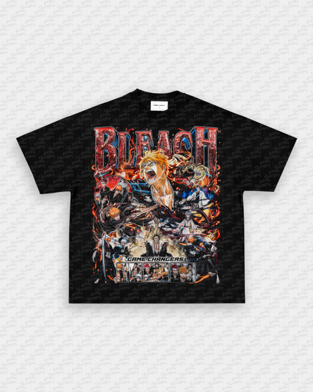 BLEACH V4 TEE Hoodie, Sweatshirt | CoreVibeTees.com (Image 5)