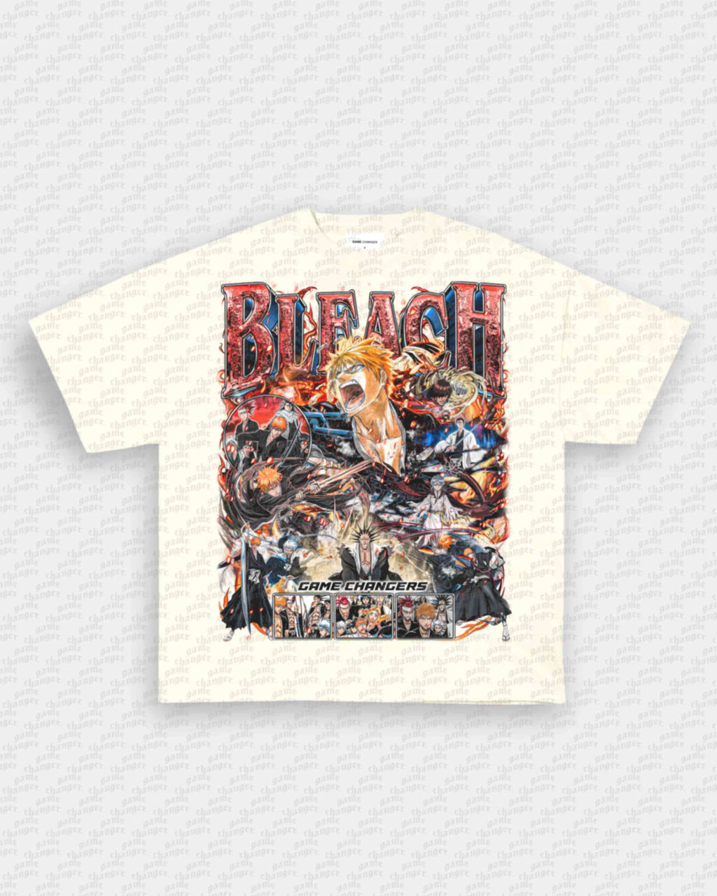 BLEACH V4 TEE Hoodie, Sweatshirt | CoreVibeTees.com (Image 2)