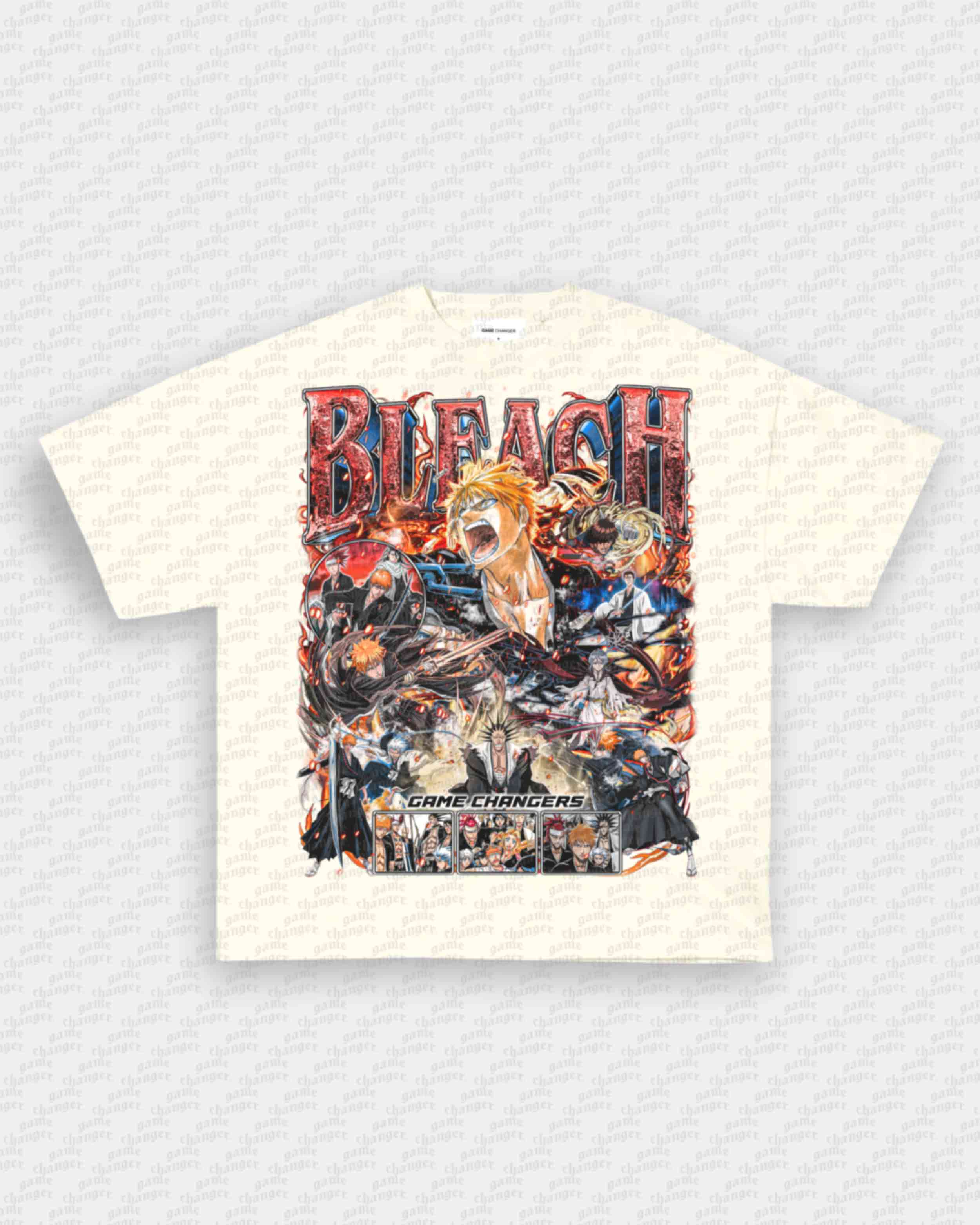 BLEACH V4 TEE Hoodie, Sweatshirt | CoreVibeTees.com (Image 2)