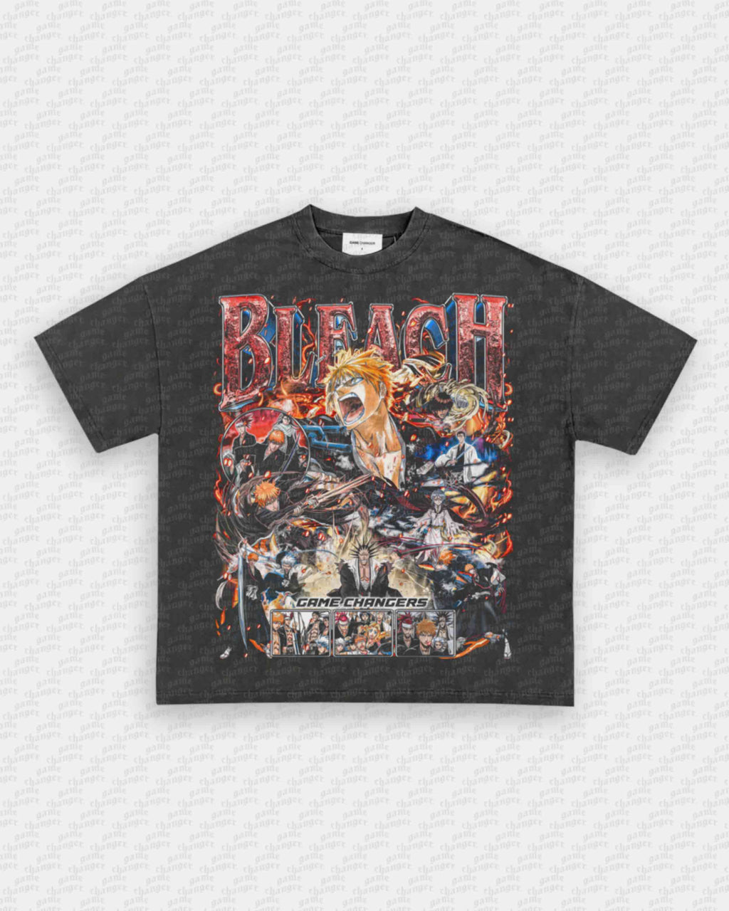 BLEACH V4 TEE Hoodie, Sweatshirt | CoreVibeTees.com (Image 4)