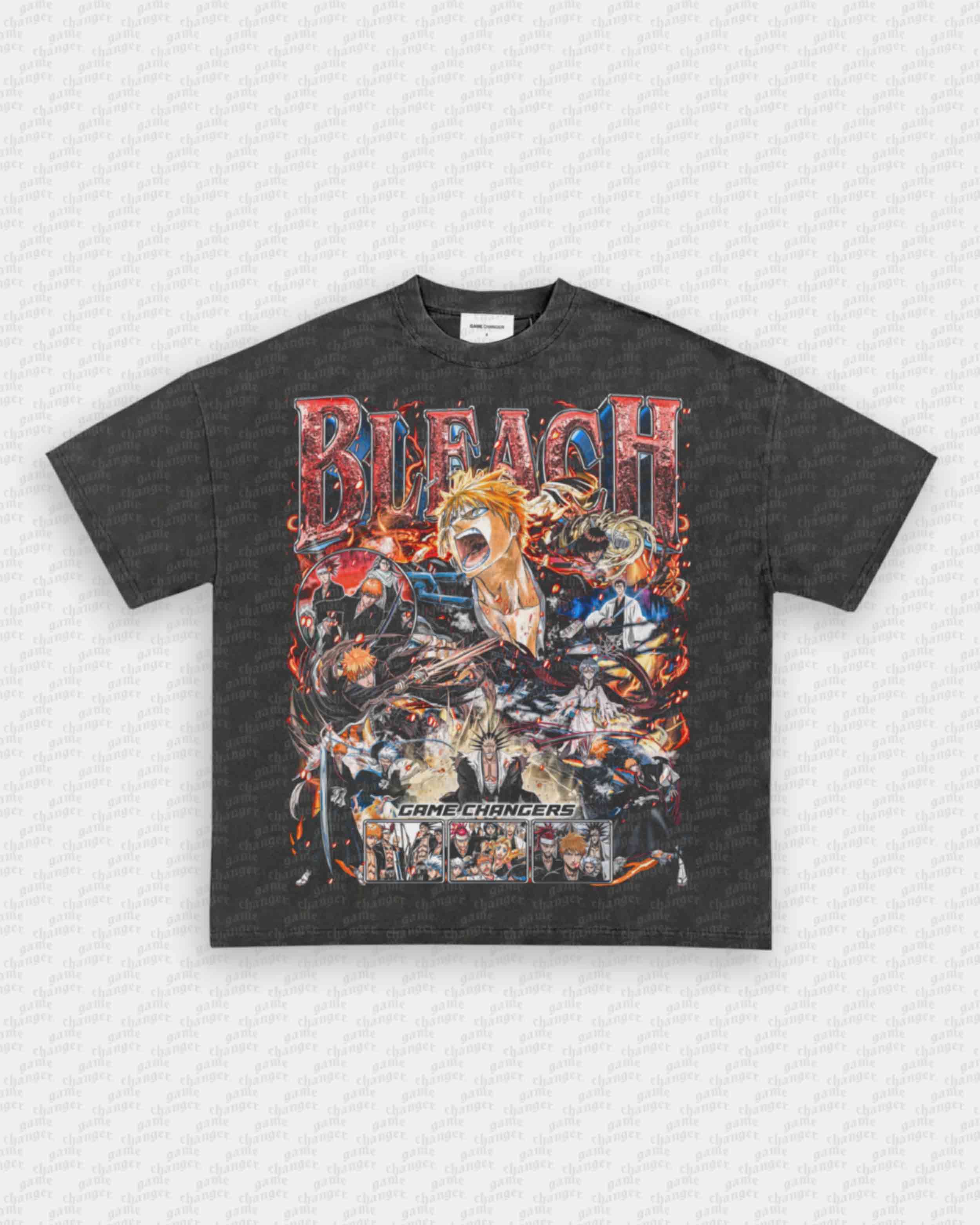 BLEACH V4 TEE Hoodie, Sweatshirt | CoreVibeTees.com (Image 4)