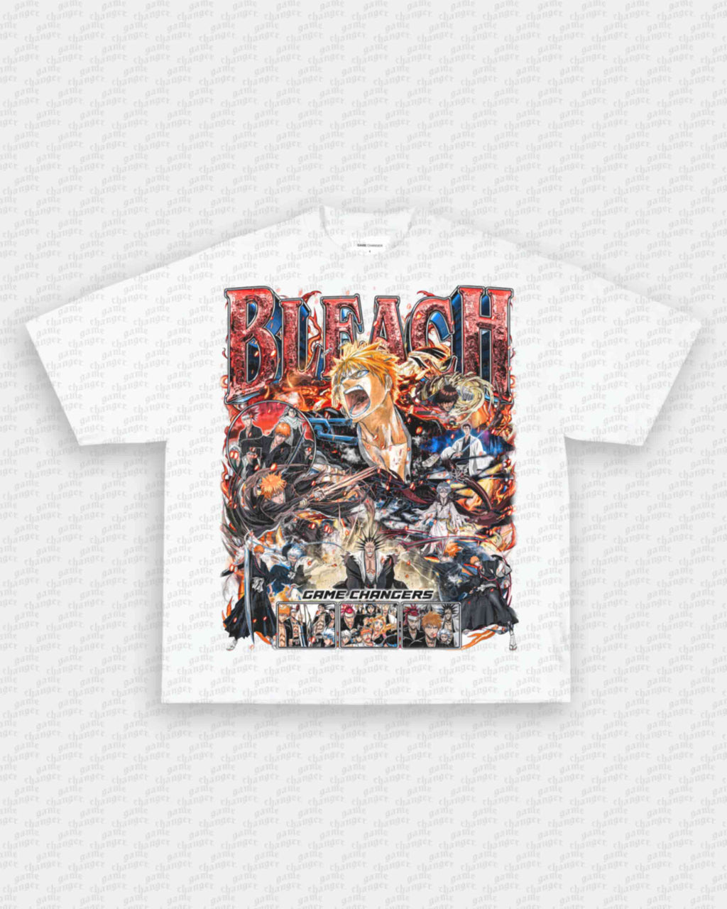 BLEACH V4 TEE Hoodie, Sweatshirt | CoreVibeTees.com (Image 3)