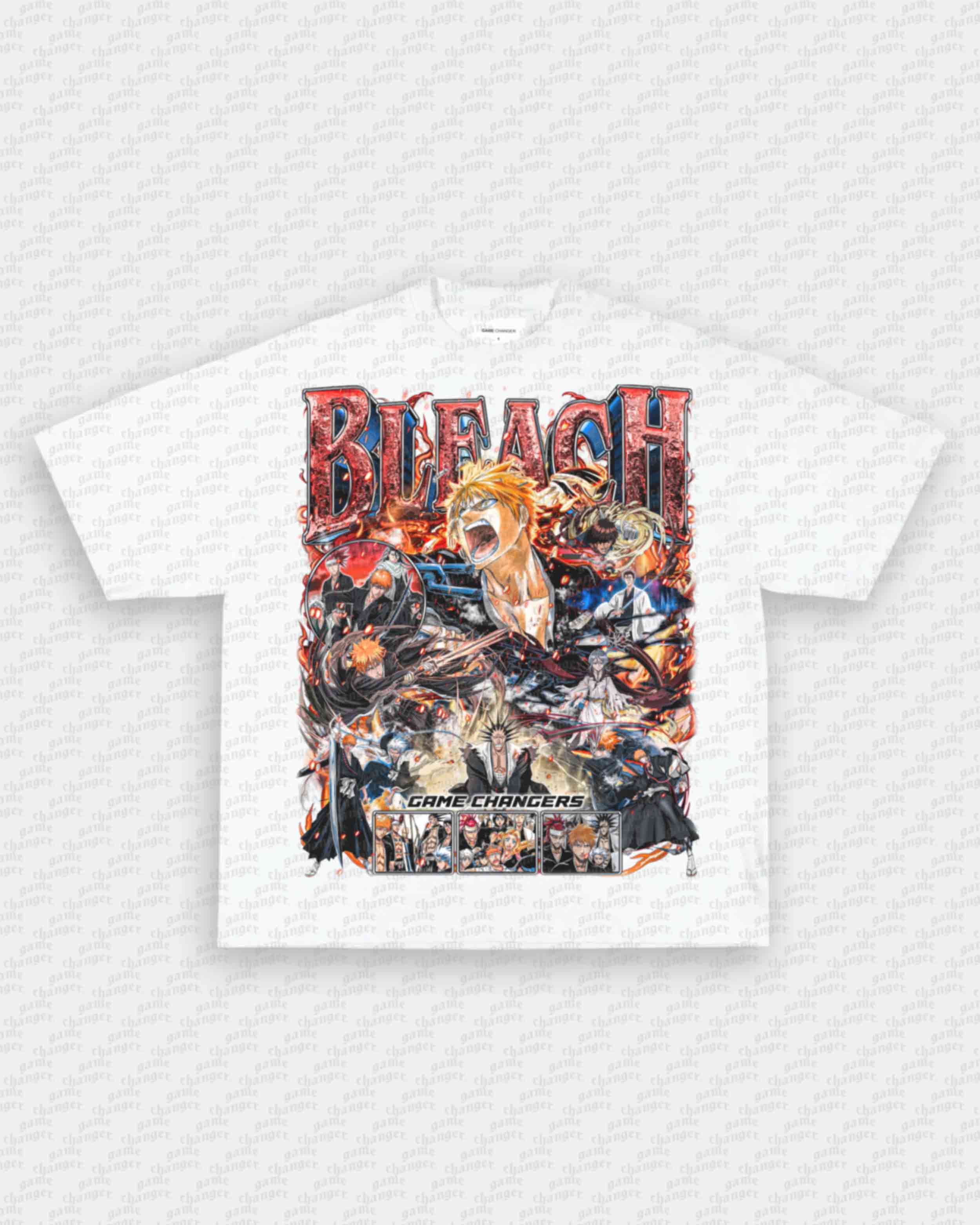 BLEACH V4 TEE Hoodie, Sweatshirt | CoreVibeTees.com (Image 3)