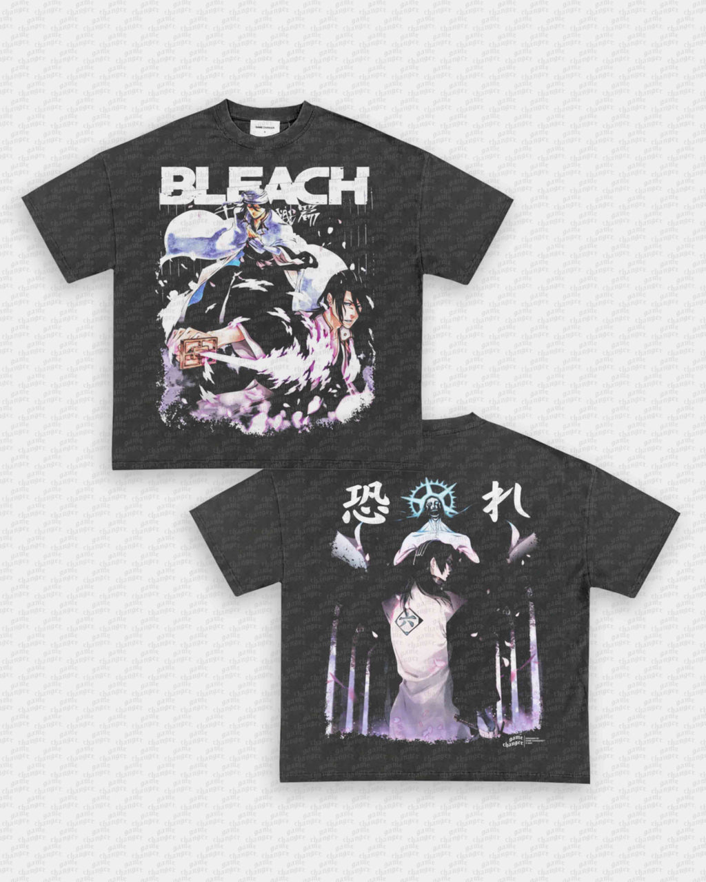 BLEACH TEE - [DS] Hoodie, Sweatshirt | CoreVibeTees.com (Image 4)