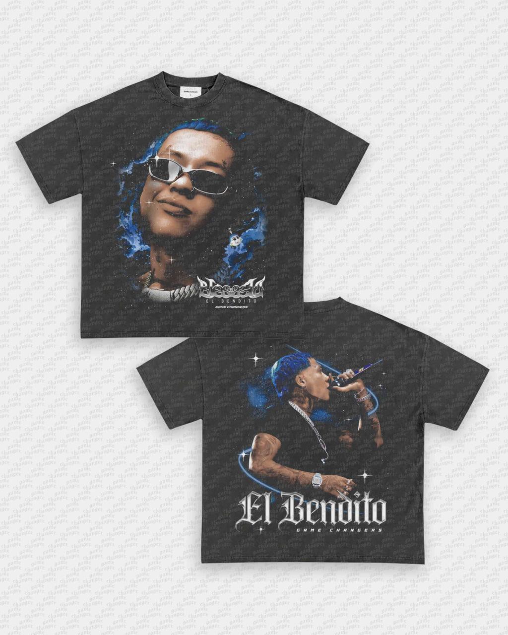 BLESSD TEE - [DS] Hoodie, Sweatshirt | CoreVibeTees.com (Image 2)