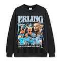 Erling Haaland Sweatshirt Style001 T-Shirts, Hoodie | CoreVibeTees.com (Image 1)