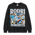 Manchester By Rodri Sweatshirt T-Shirts, Hoodie | CoreVibeTees.com (Image 1)