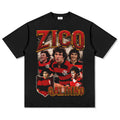 Galinho Zico TEE Hoodie, Sweatshirt | CoreVibeTees.com (Image 1)