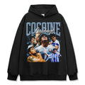 Cocaine Cowboys By Diego Maradona Hoodie T-Shirts, Sweatshirt | CoreVibeTees.com (Image 1)