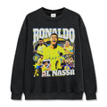 Al Nassr By Ronaldo Sweatshirt T-Shirts, Hoodie | CoreVibeTees.com (Image 1)