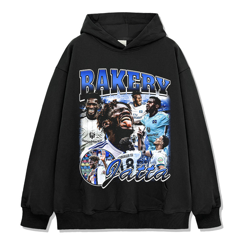 Bakery Jatta Hoodie T-Shirts, Sweatshirt | CoreVibeTees.com (Image 1)