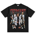 Germany National Football Team Tee Hoodie, Sweatshirt | CoreVibeTees.com (Image 1)