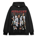 Germany National Football Team Hoodie T-Shirts, Sweatshirt | CoreVibeTees.com (Image 1)