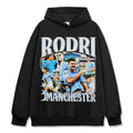 Manchester By Rodri Hoodie T-Shirts, Sweatshirt | CoreVibeTees.com (Image 1)