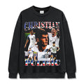 Christian Pulisic Sweatshirt T-Shirts, Hoodie | CoreVibeTees.com (Image 1)