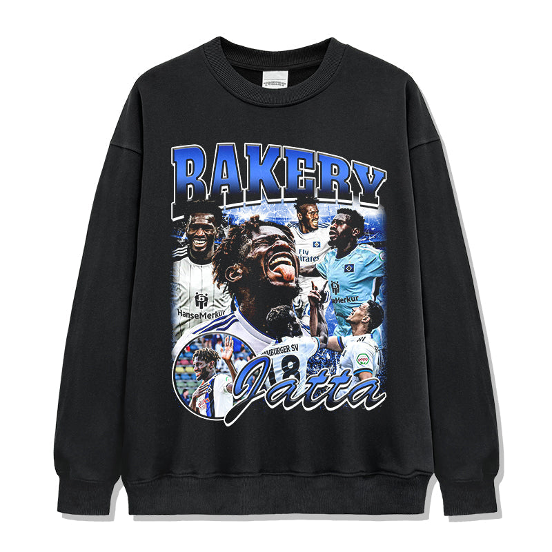 Bakery Jatta Sweatshirt T-Shirts, Hoodie | CoreVibeTees.com (Image 1)