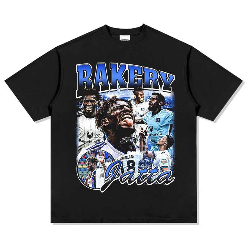 Bakery Jatta Tee Hoodie, Sweatshirt | CoreVibeTees.com (Image 1)