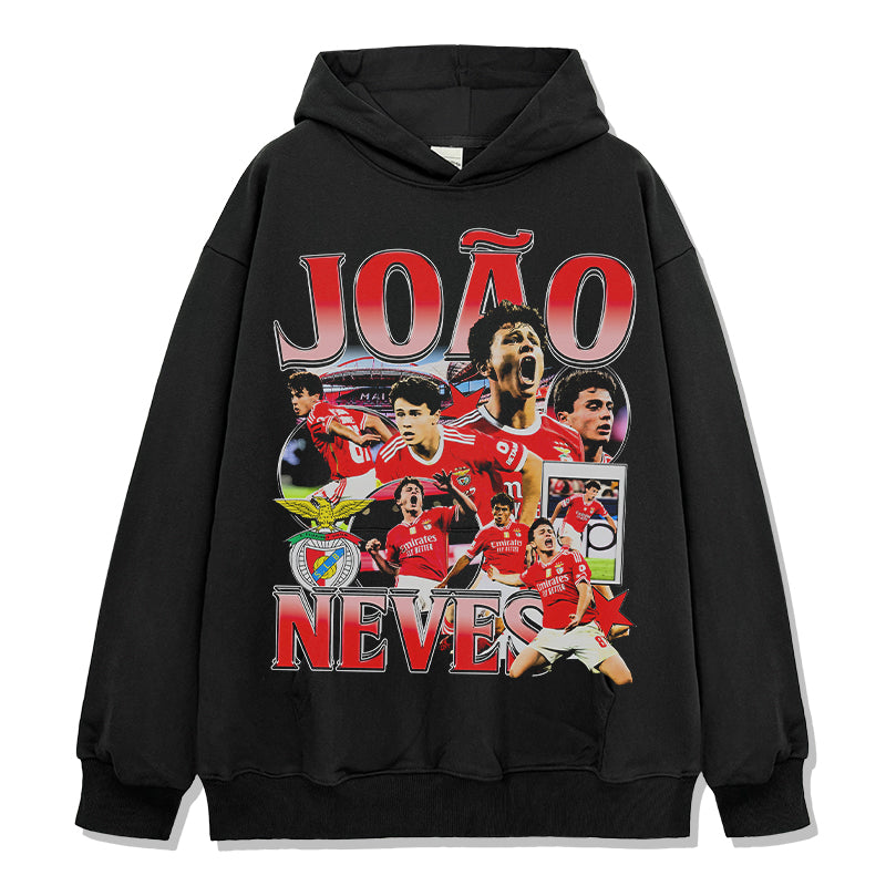 JoÃ£o Neves Hoodie T-Shirts, Sweatshirt | CoreVibeTees.com (Image 1)
