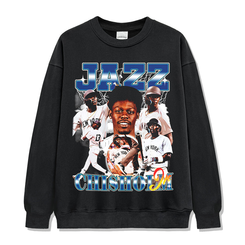 Jazz Chisholm Jr Sweatshirt T-Shirts, Hoodie | CoreVibeTees.com (Image 1)