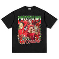 Cristiano Ronaldo Tee Style001 Hoodie, Sweatshirt | CoreVibeTees.com (Image 1)