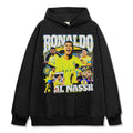 Al Nassr By Ronaldo Hoodie T-Shirts, Sweatshirt | CoreVibeTees.com (Image 1)