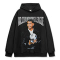 Mr. Champions League By Cristiano Ronaldo Hoodie T-Shirts, Sweatshirt | CoreVibeTees.com (Image 1)