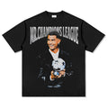 Mr. Champions League By Cristiano Ronaldo Tee Hoodie, Sweatshirt | CoreVibeTees.com (Image 1)