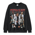 Germany National Football Team Sweatshirt T-Shirts, Hoodie | CoreVibeTees.com (Image 1)