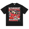 Kobbie Mainoo Tee Hoodie, Sweatshirt | CoreVibeTees.com (Image 1)