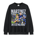Inter Milano By Lautaro Martinez Sweatshirt T-Shirts, Hoodie | CoreVibeTees.com (Image 1)