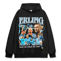 Erling Haaland Hoodie Style001 T-Shirts, Sweatshirt | CoreVibeTees.com (Image 1)