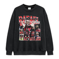 Ac Milan By Rafael LeÃ£o Sweatshirt T-Shirts, Hoodie | CoreVibeTees.com (Image 1)