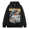 Diego Maradona â€œSignatureâ€ Hoodie T-Shirts, Sweatshirt | CoreVibeTees.com (Image 1)