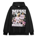 Inter Miami By Messi Hoodie T-Shirts, Sweatshirt | CoreVibeTees.com (Image 1)