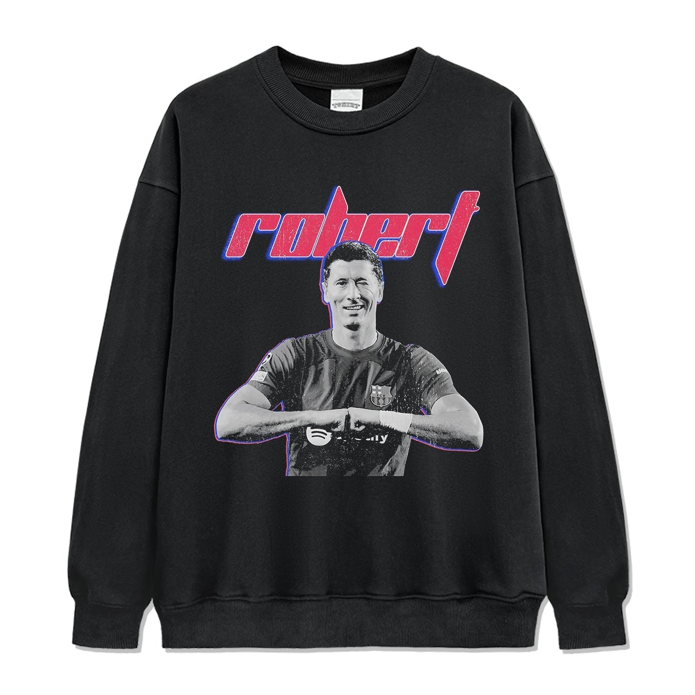 Robert Lewandowski Sweatshirt T-Shirts, Hoodie | CoreVibeTees.com (Image 1)